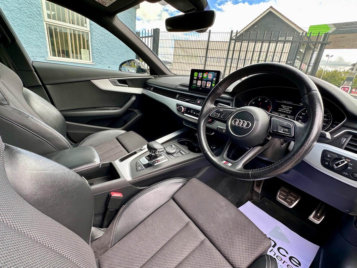 Used Audi A4 2017 for sale - 76988950: Photo 17