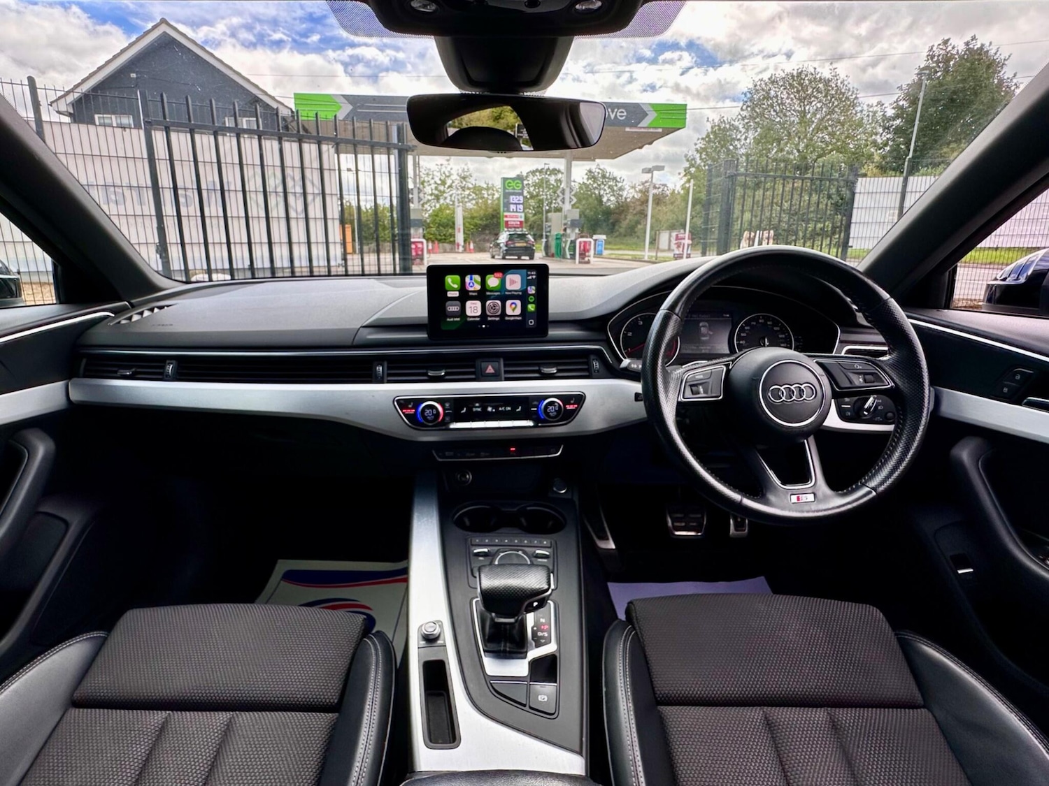 Used Audi A4 2017 for sale - 76988950: Photo 19