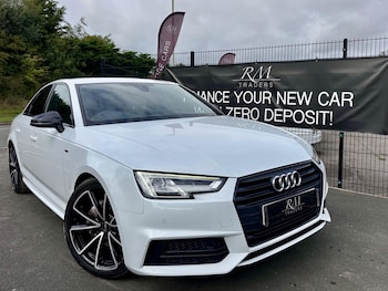 2017 (66) - 2.0 TDI 190 S Line 4dr S Tronic