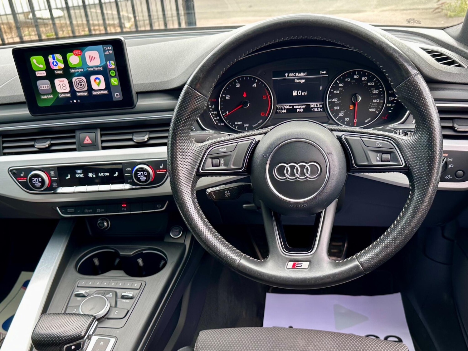 Used Audi A4 2017 for sale - 76988950: Photo 29