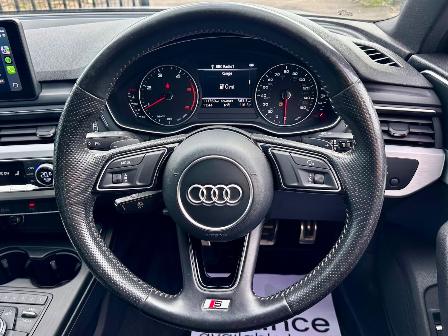 Used Audi A4 2017 for sale - 76988950: Photo 30