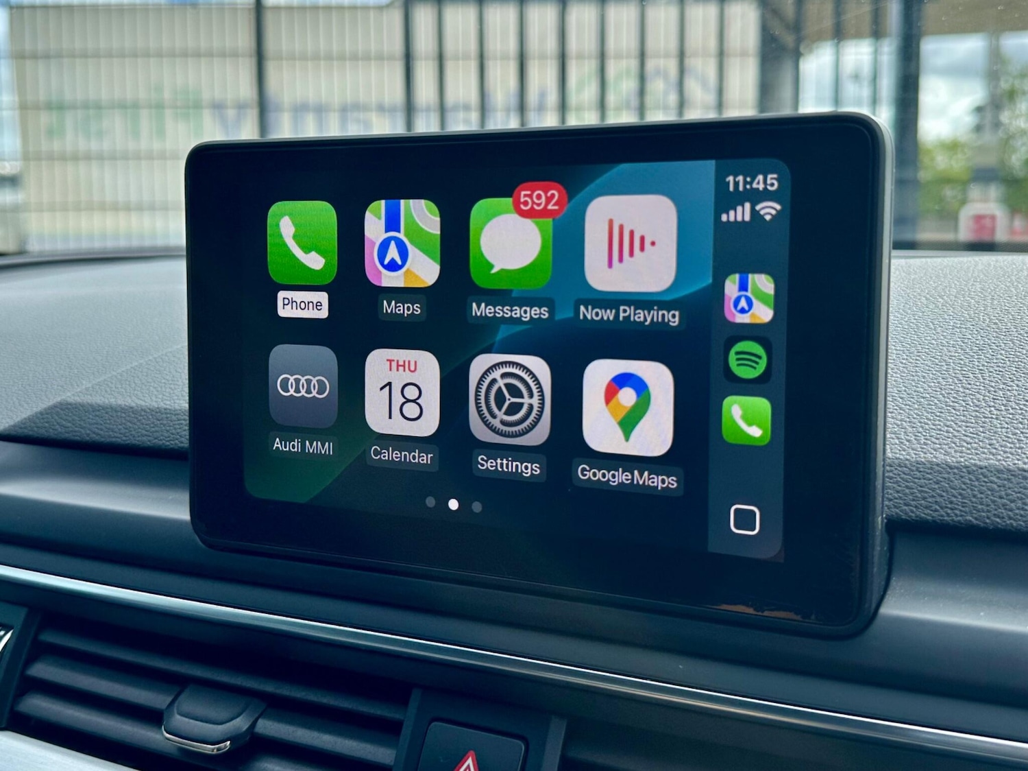 Used Audi A4 2017 for sale - 76988950: Photo 37