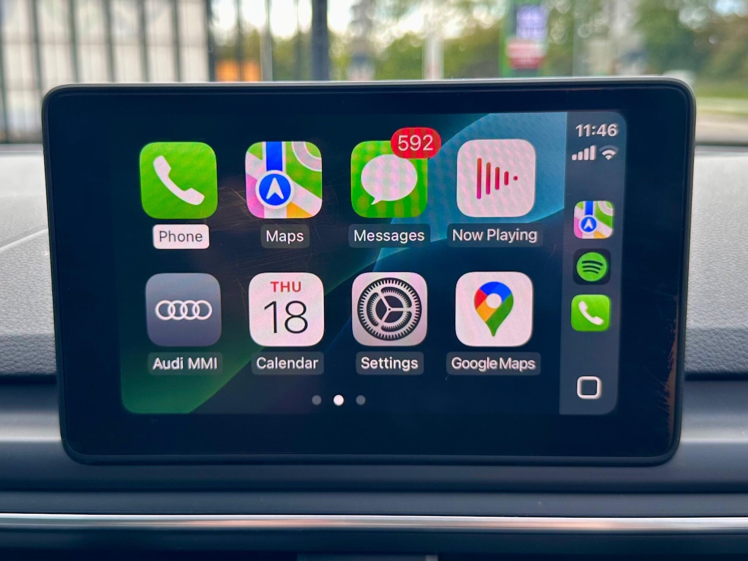 Used Audi A4 2017 for sale - 76988950: Photo 43