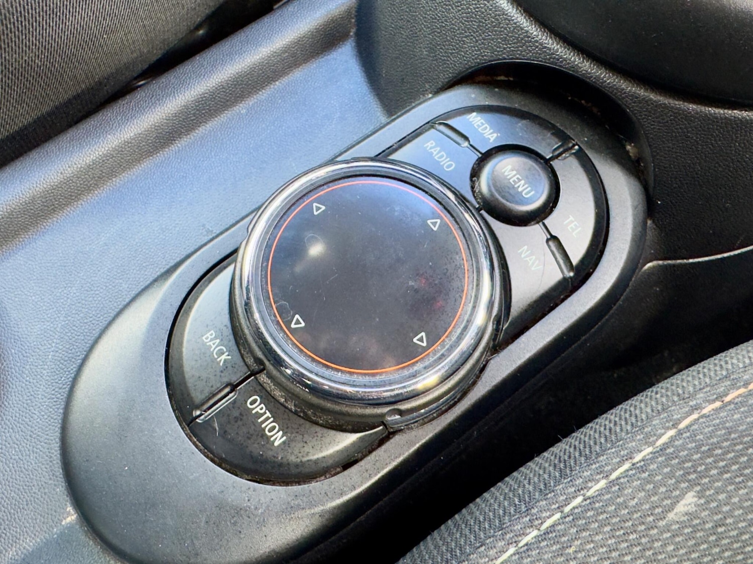 Vehicle 40