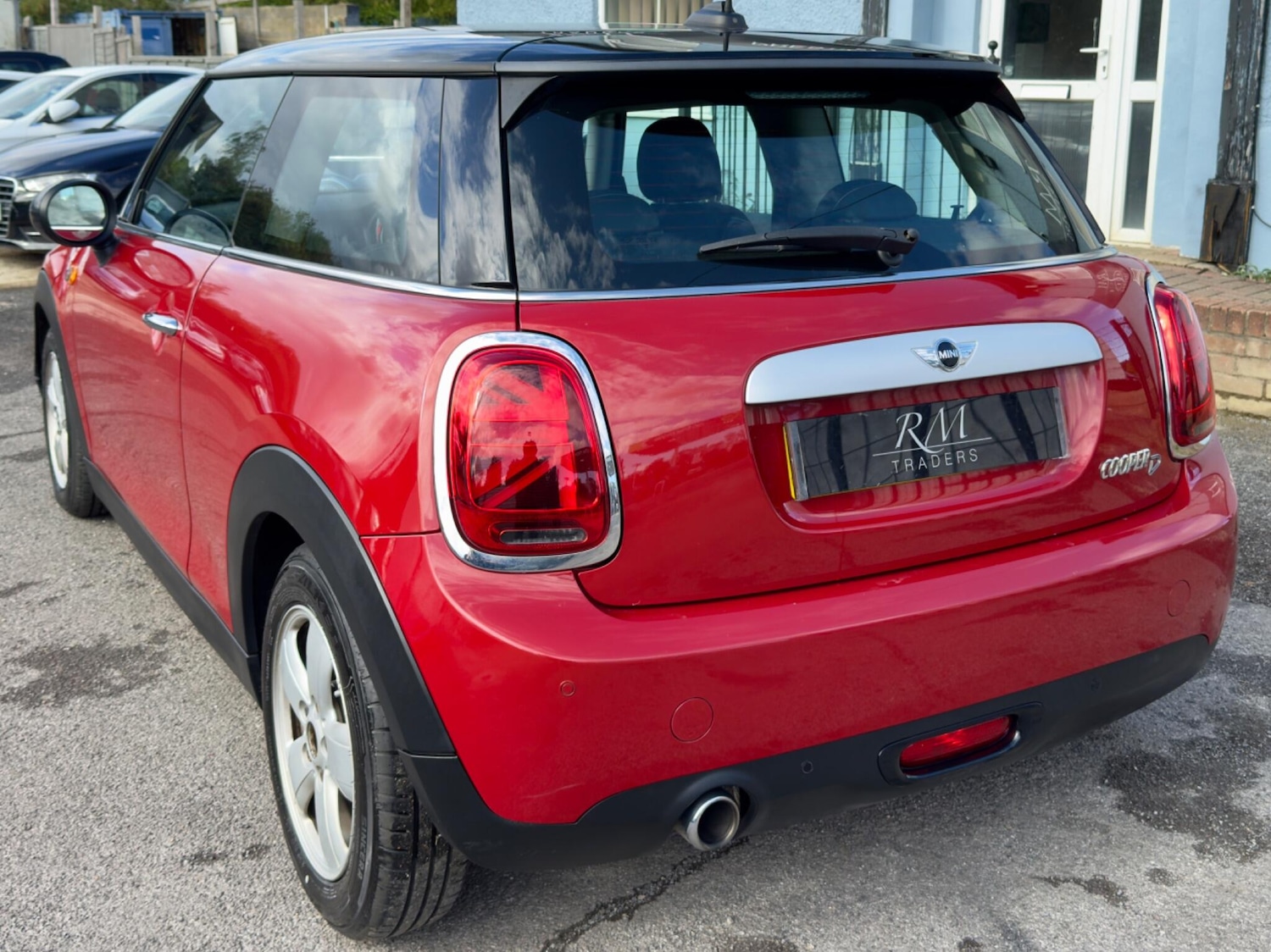 Vehicle 8