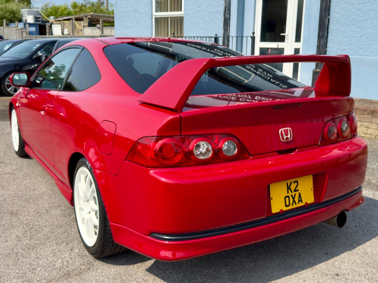 Vehicle 10