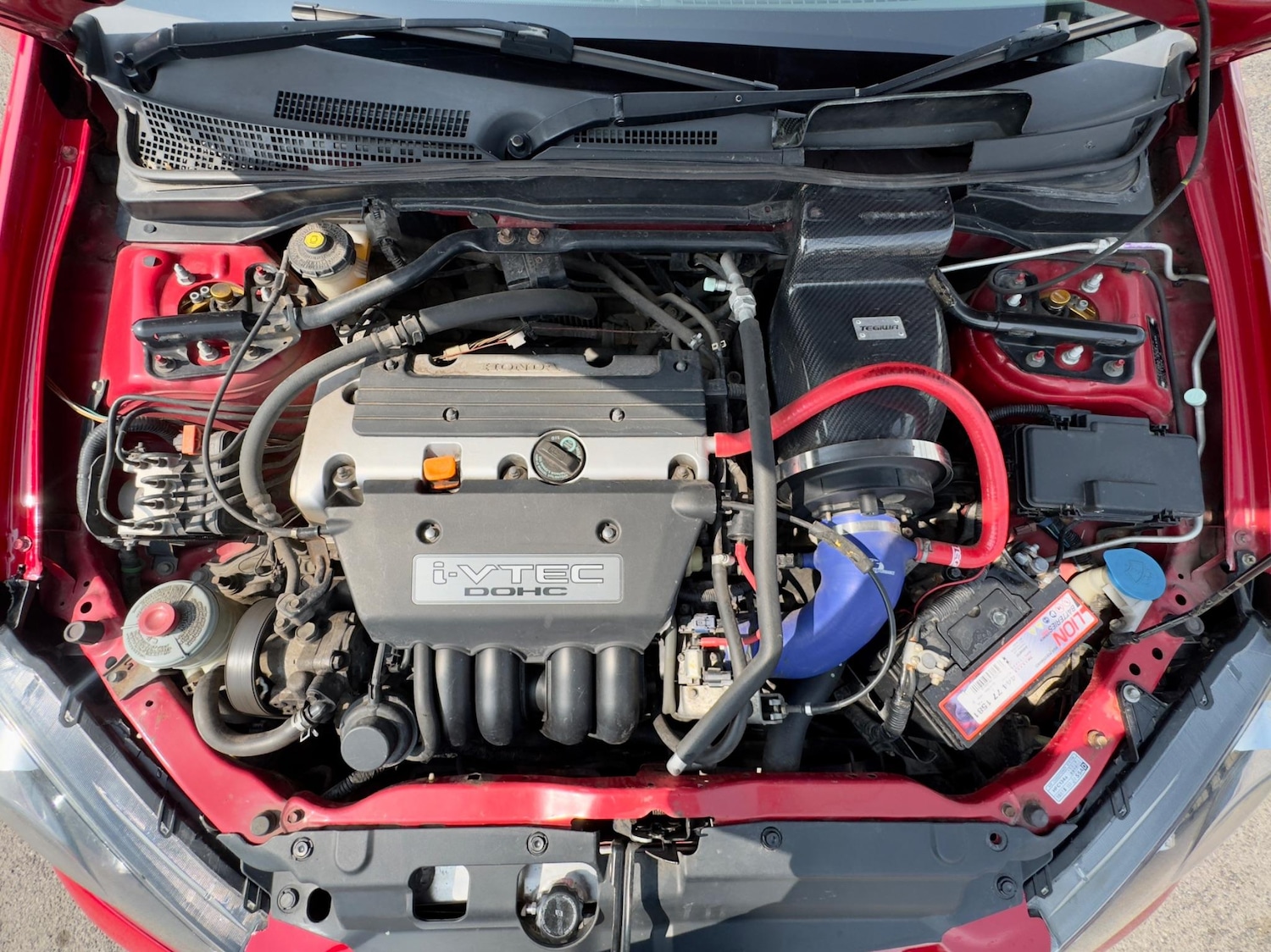 Vehicle 18