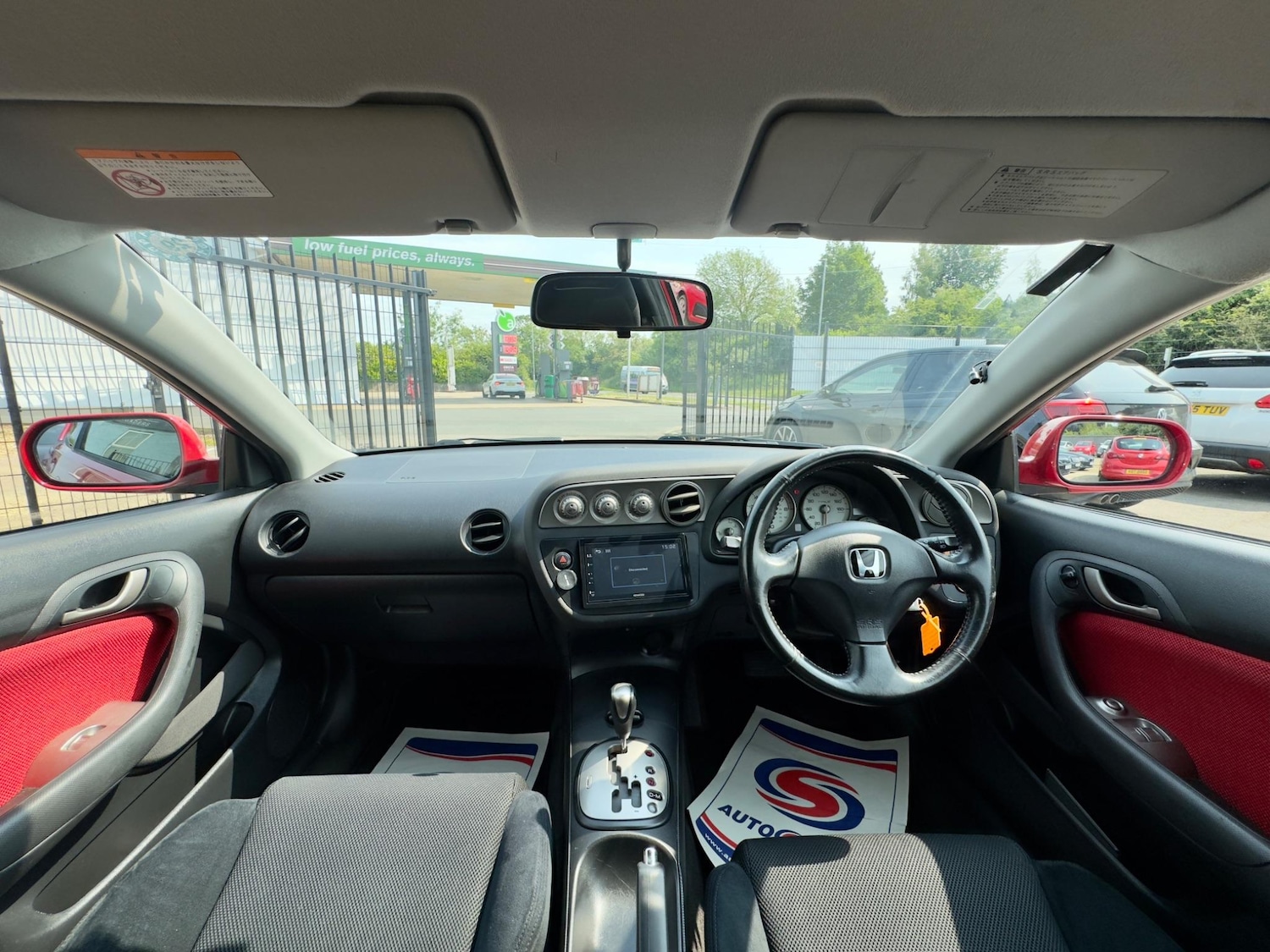 Vehicle 21