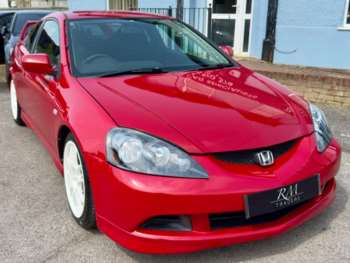 Used Honda Integra 2005 for sale - 74862373: Photo