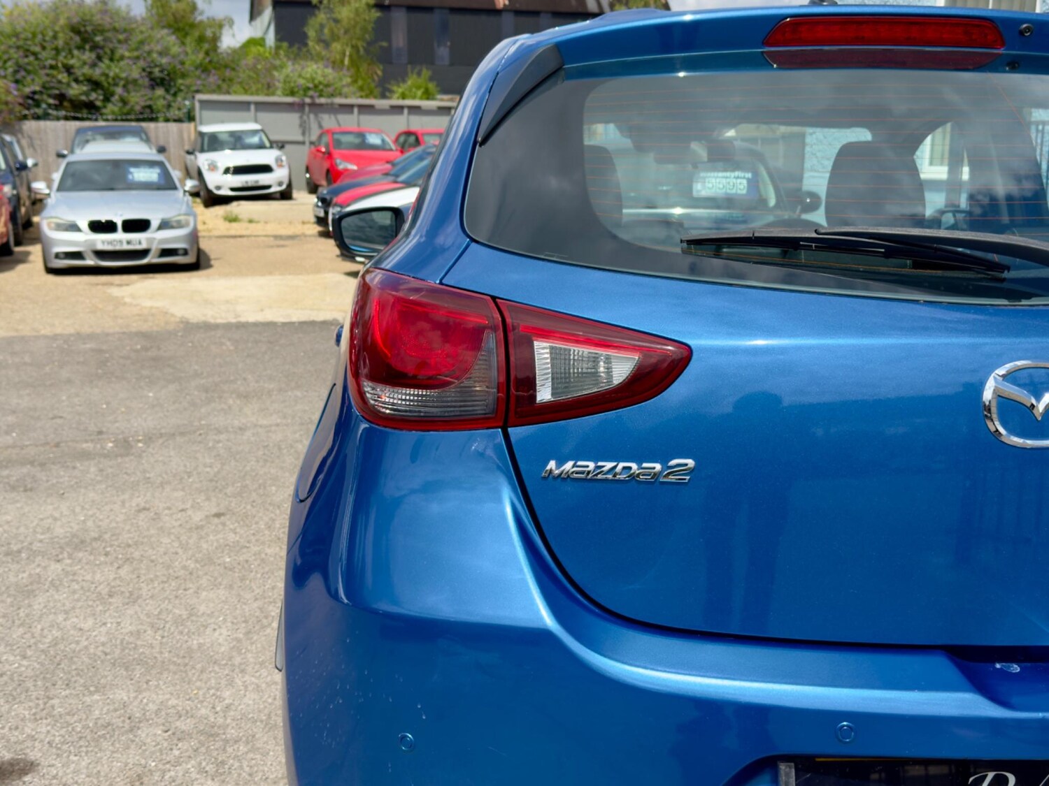 Used Mazda Mazda2 2018 for sale - 77460508: Photo 11