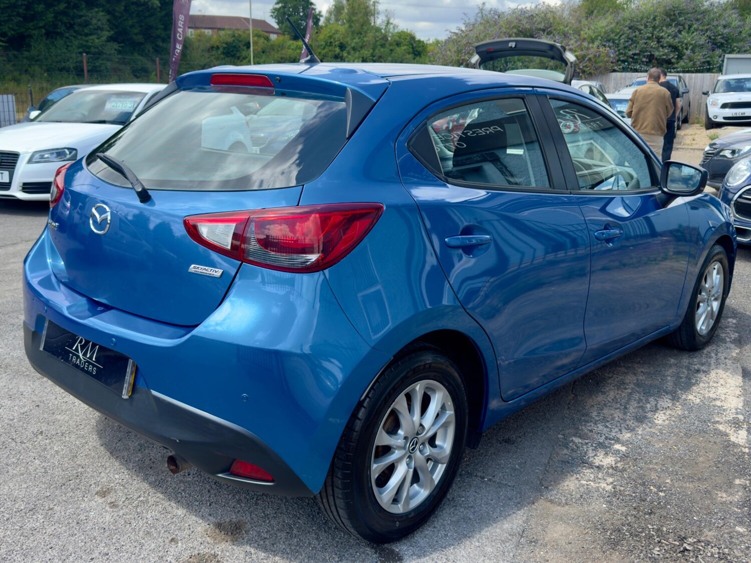Used Mazda Mazda2 2018 for sale - 77460508: Photo 14