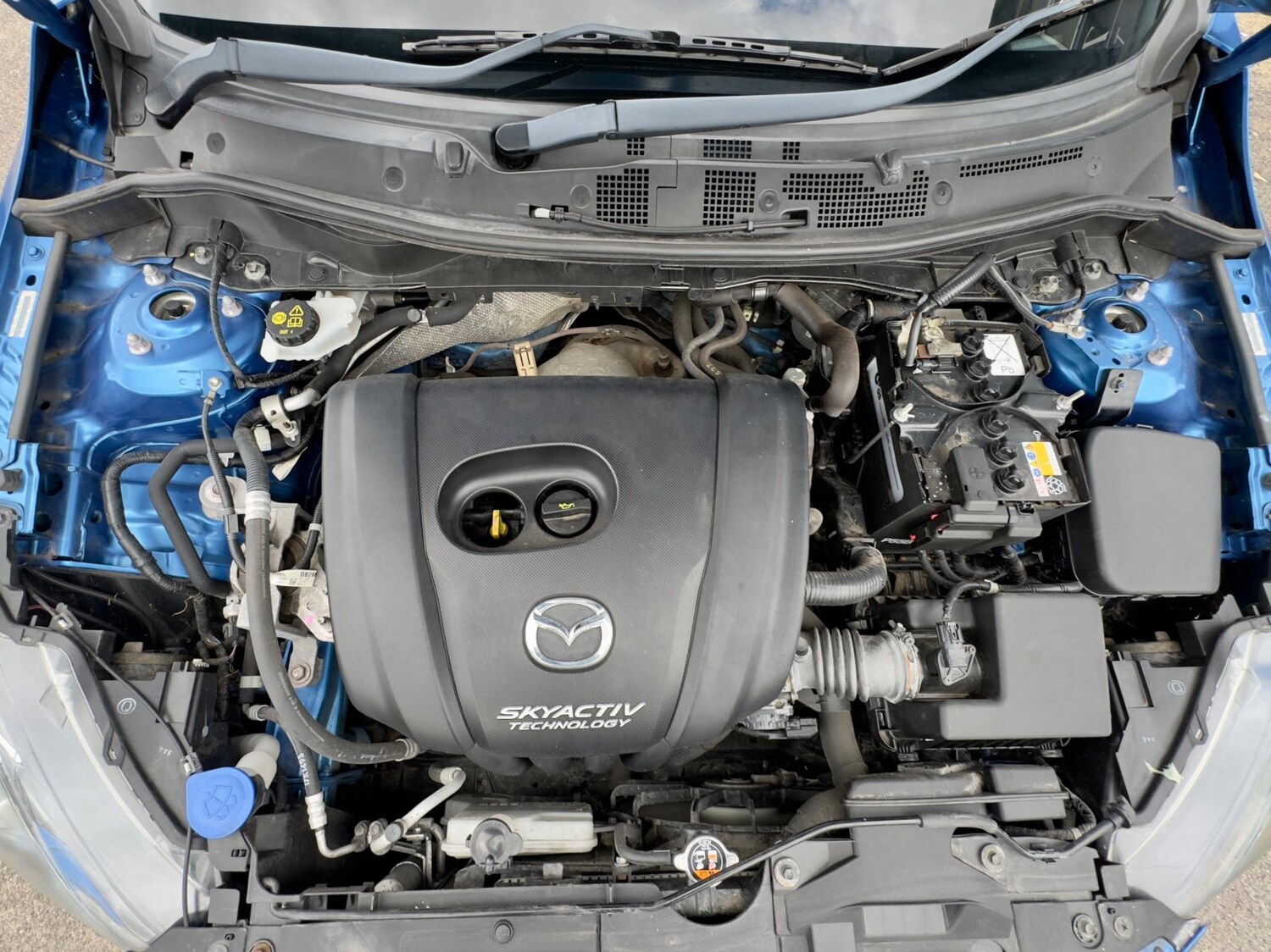 Used Mazda Mazda2 2018 for sale - 77460508: Photo 17