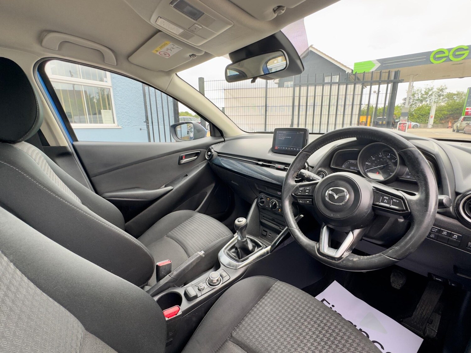 Used Mazda Mazda2 2018 for sale - 77460508: Photo 18