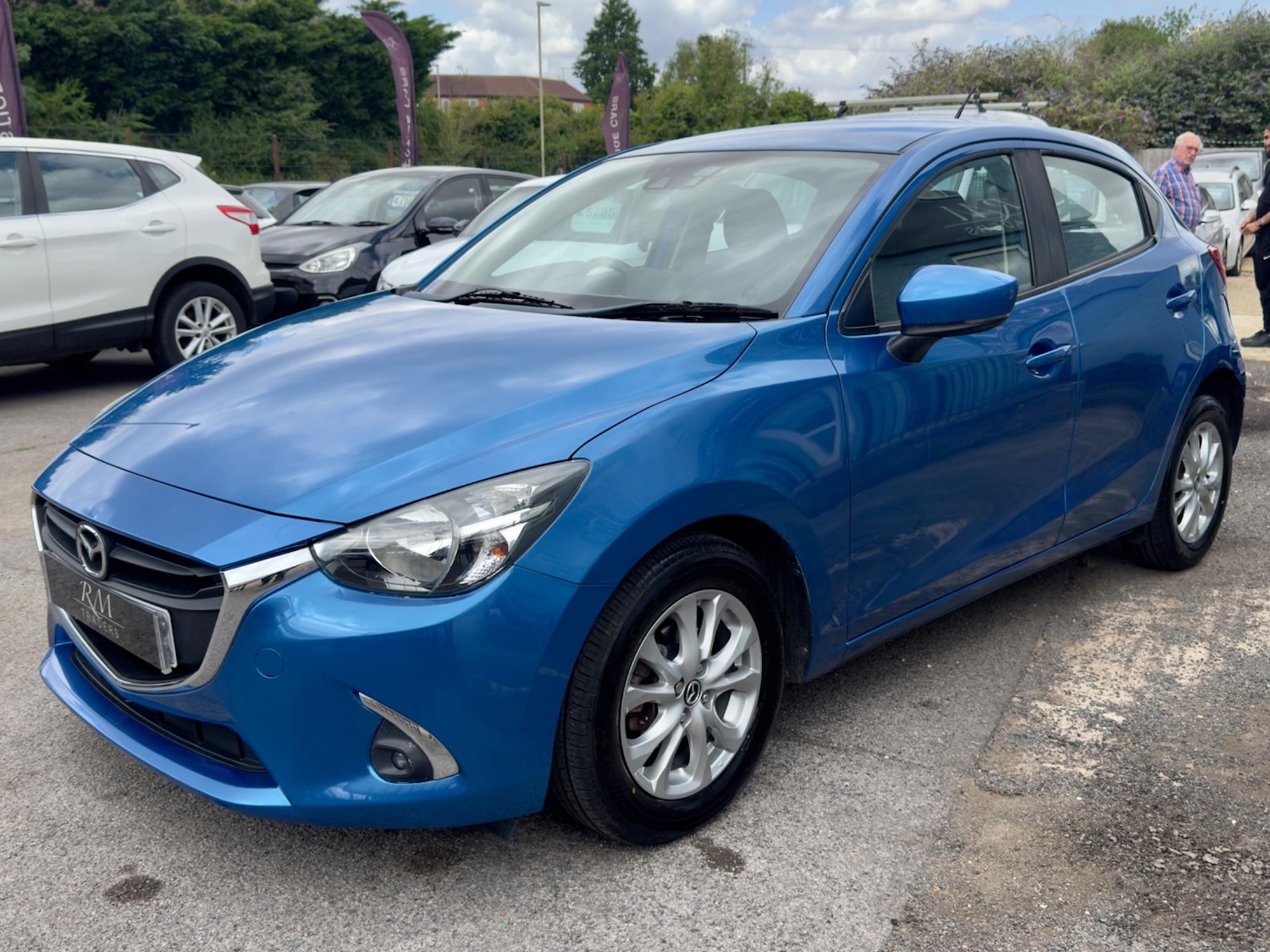 Used Mazda Mazda2 2018 for sale - 77460508: Photo 7