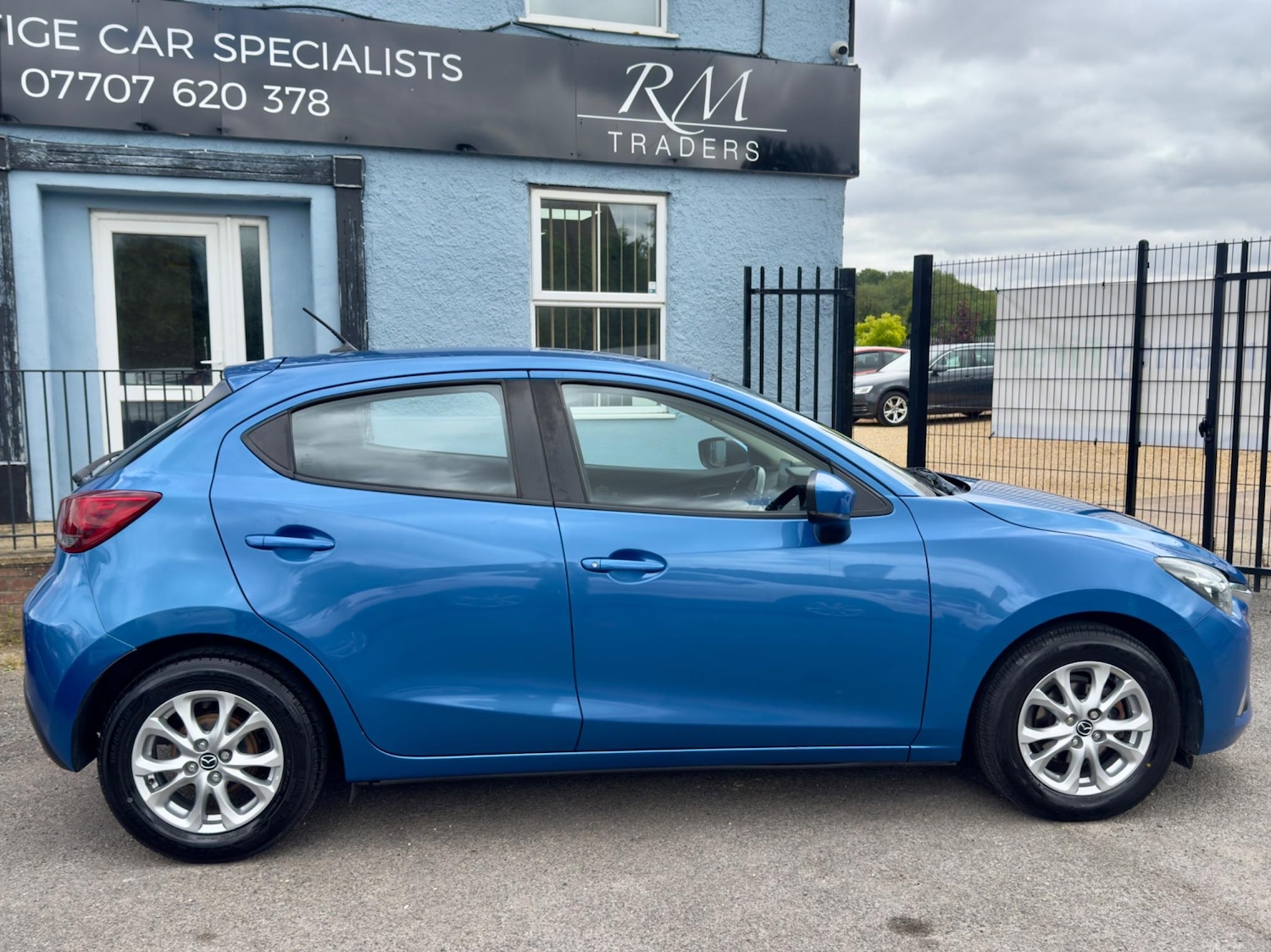 Used Mazda Mazda2 2018 for sale - 77460508: Photo 9