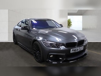 Used BMW 4 Series 2014 for sale - 79049049: Photo