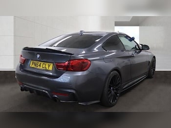 Used BMW 4 Series 2014 for sale - 79049049: Photo