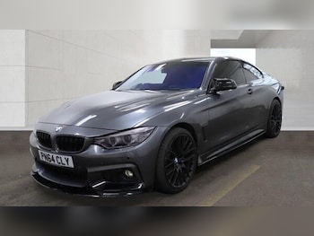 Used BMW 4 Series 2014 for sale - 79049049: Photo