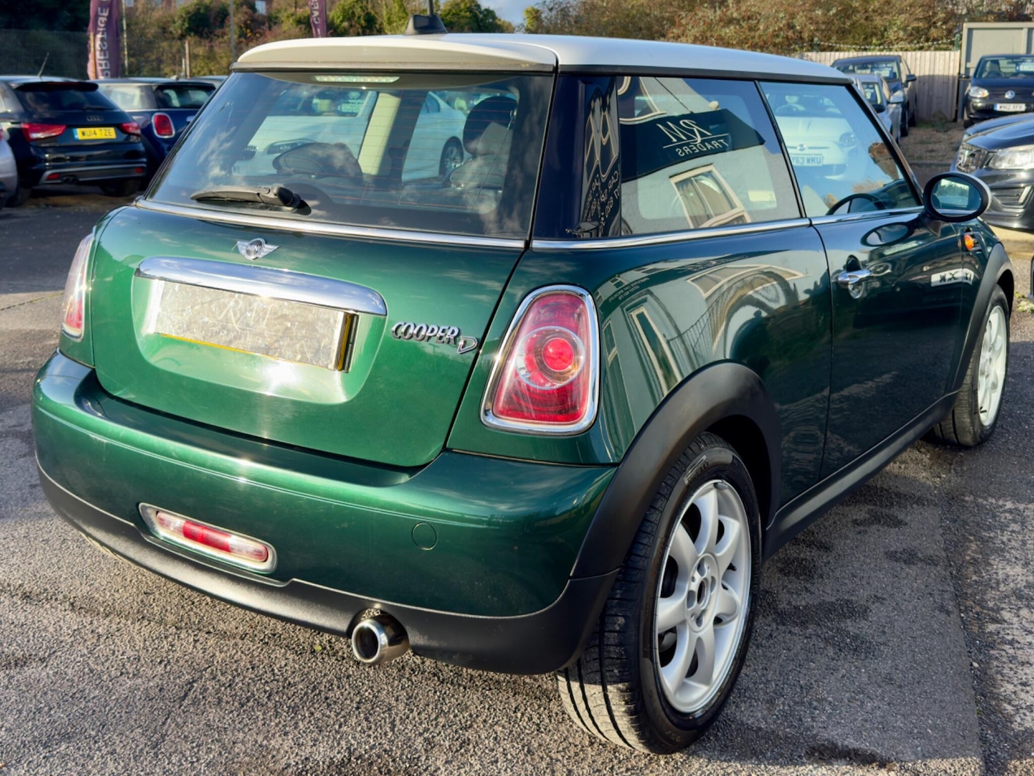 Used MINI Hatch 2011 for sale - 76886409: Photo 10