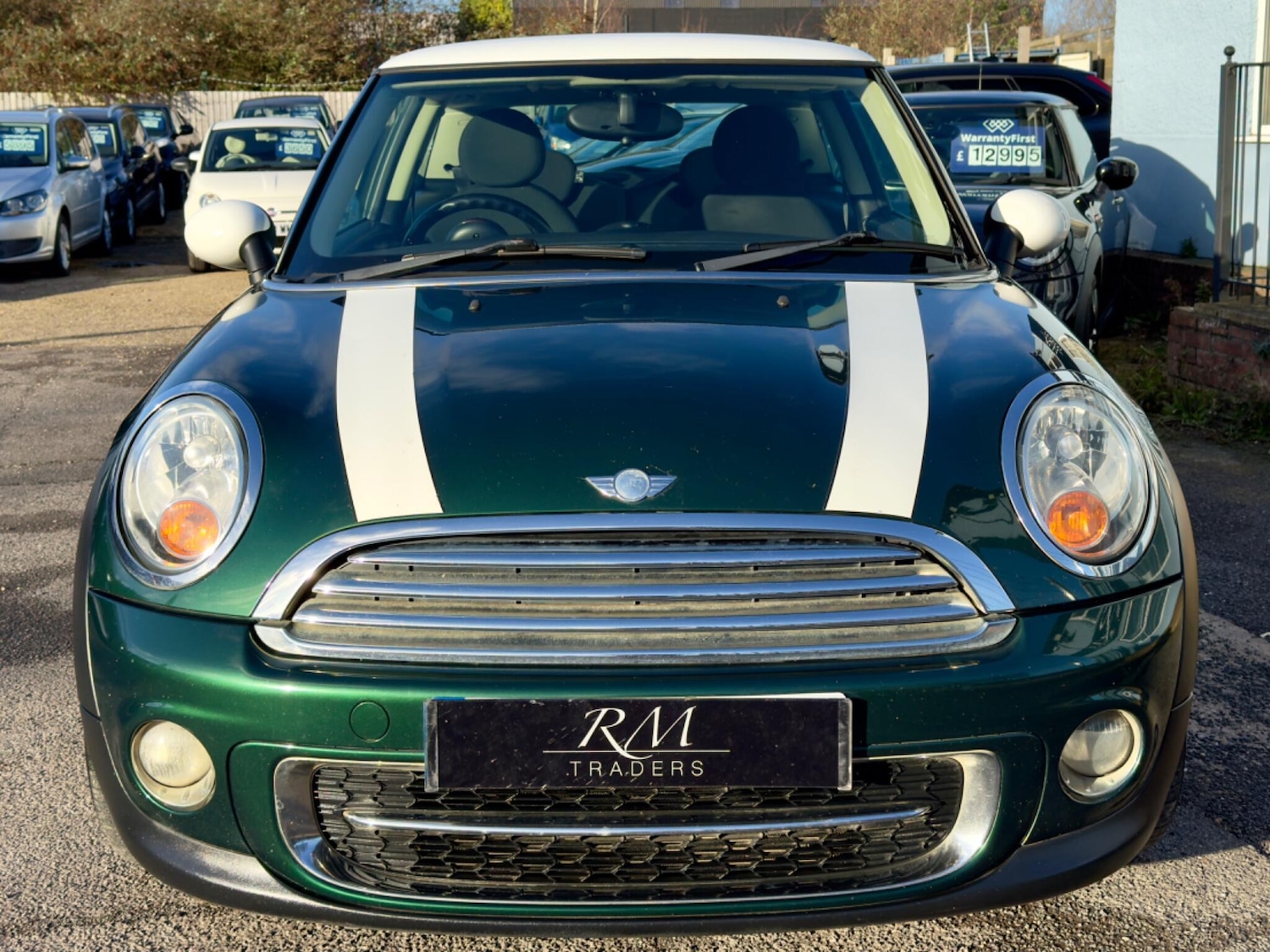 Used MINI Hatch 2011 for sale - 76886409: Photo 4