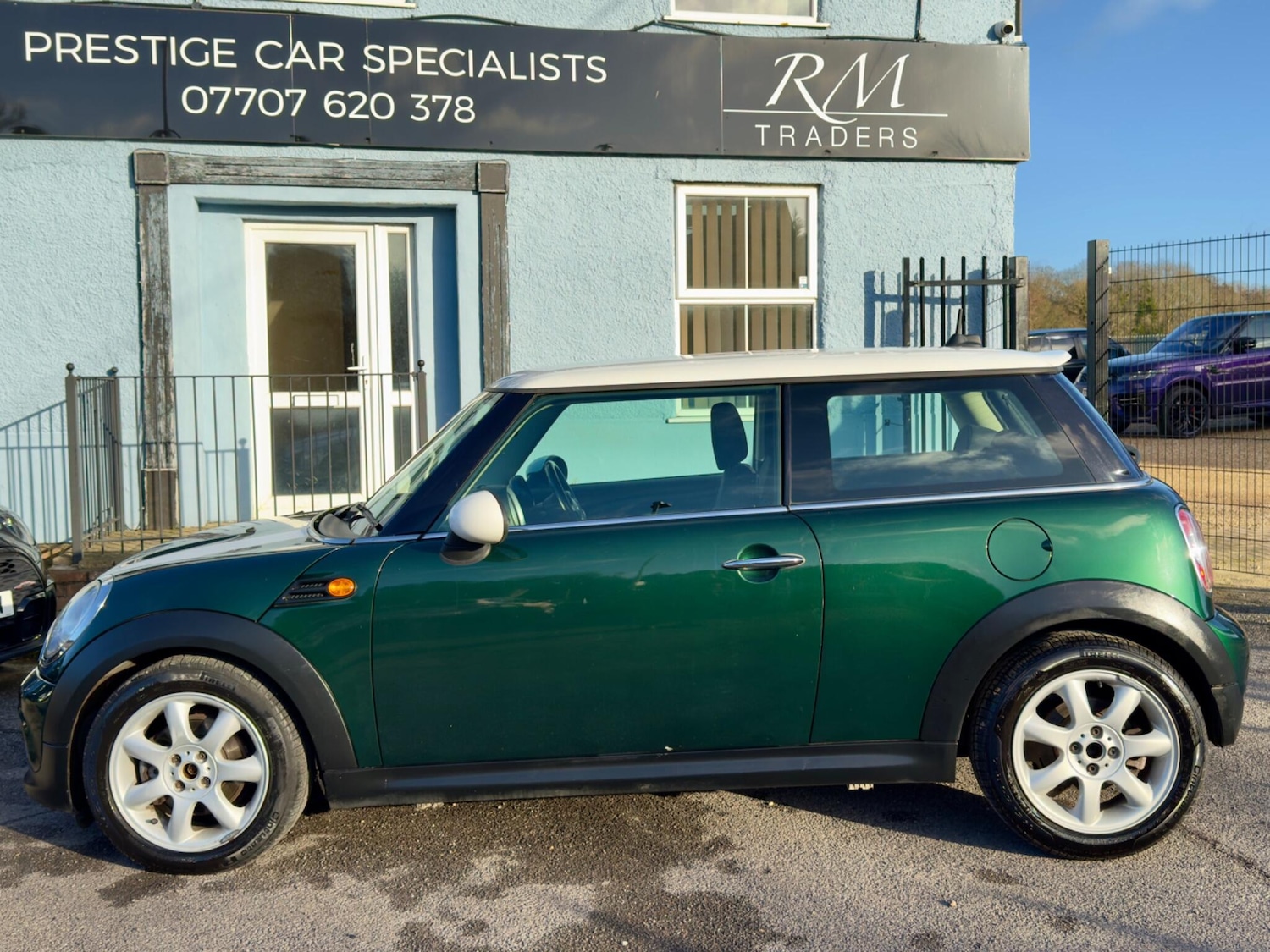 Used MINI Hatch 2011 for sale - 76886409: Photo 6