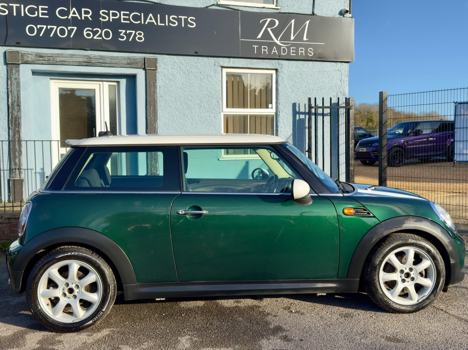 Used MINI Hatch 2011 for sale - 76886409: Photo 7
