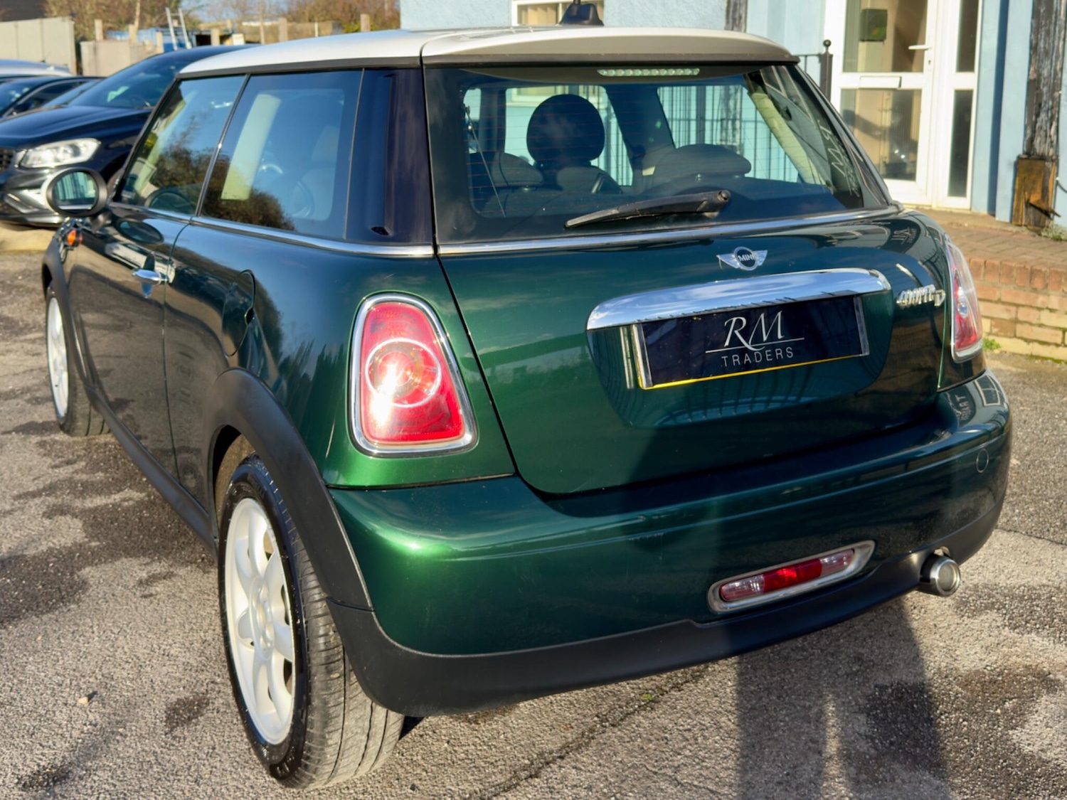 Used MINI Hatch 2011 for sale - 76886409: Photo 8