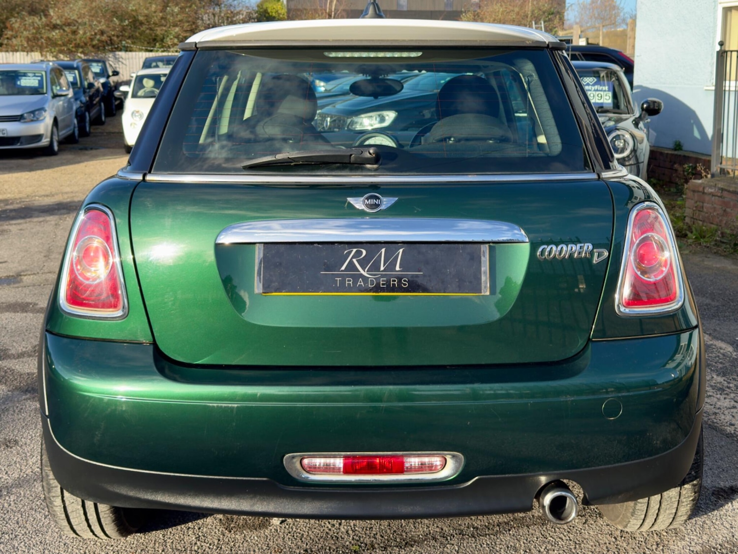 Used MINI Hatch 2011 for sale - 76886409: Photo 9