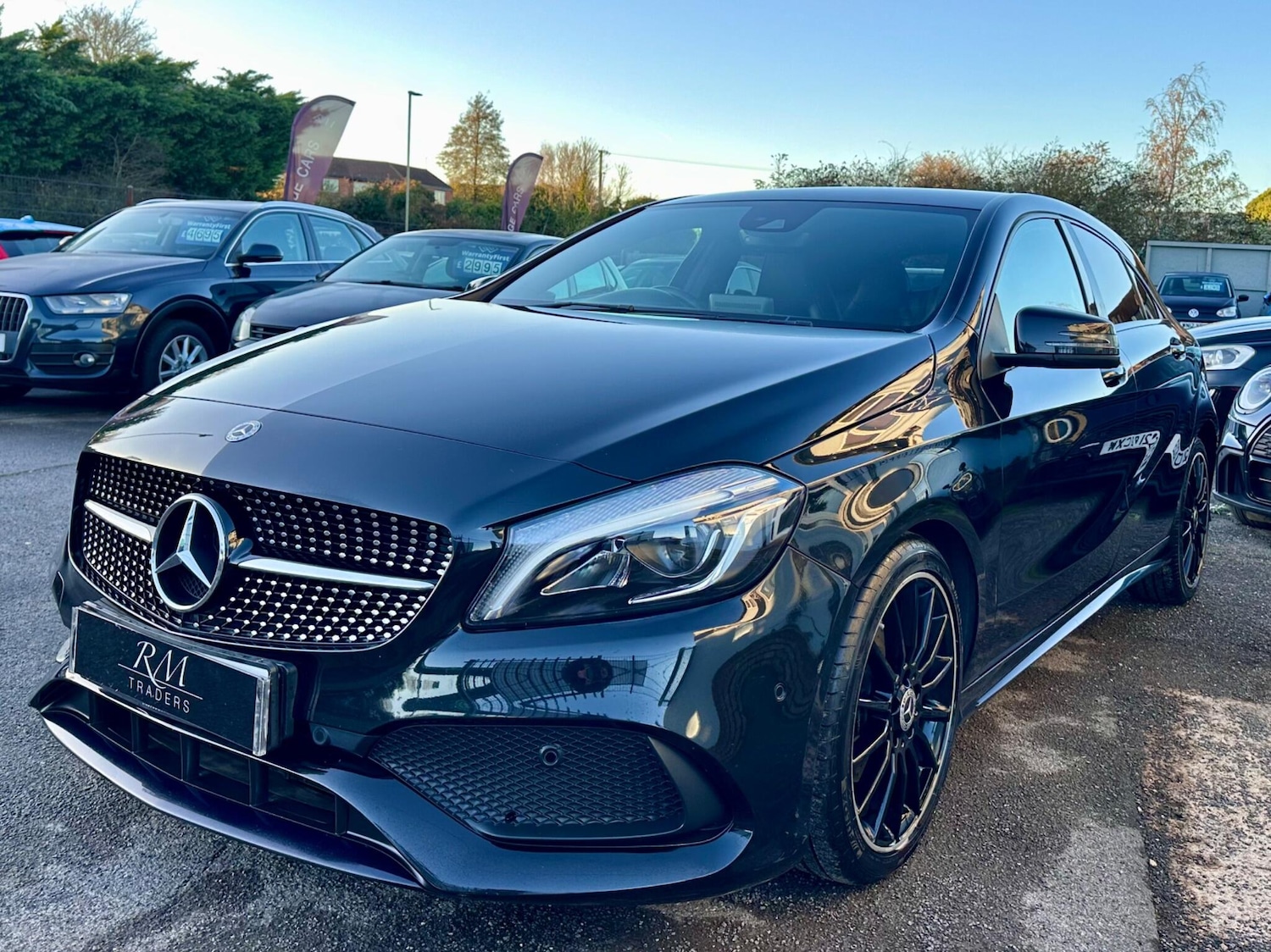 Used Mercedes-Benz A-Class 2017 for sale - 76781782: Photo 12