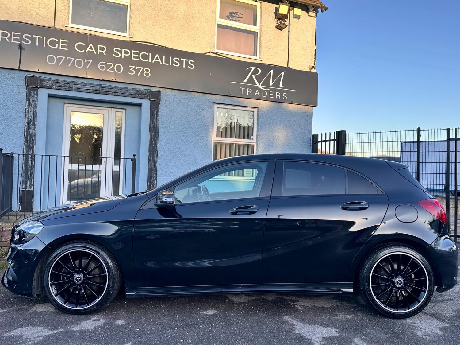 Used Mercedes-Benz A-Class 2017 for sale - 76781782: Photo 13