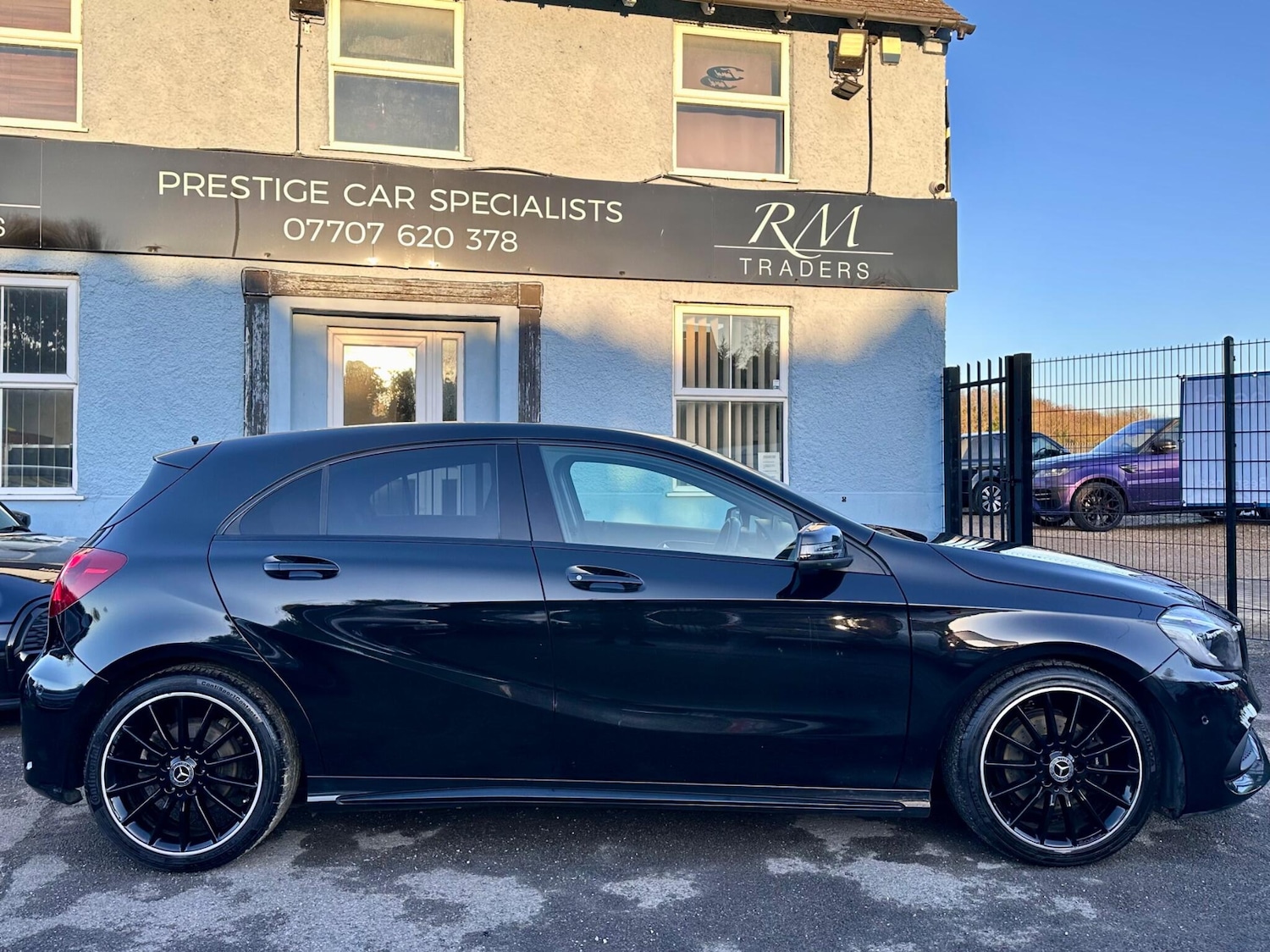 Used Mercedes-Benz A-Class 2017 for sale - 76781782: Photo 14