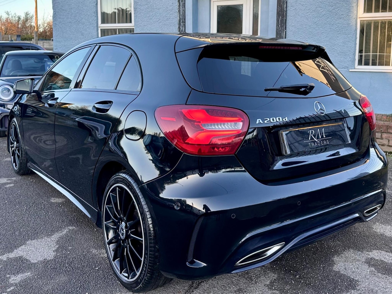 Used Mercedes-Benz A-Class 2017 for sale - 76781782: Photo 15