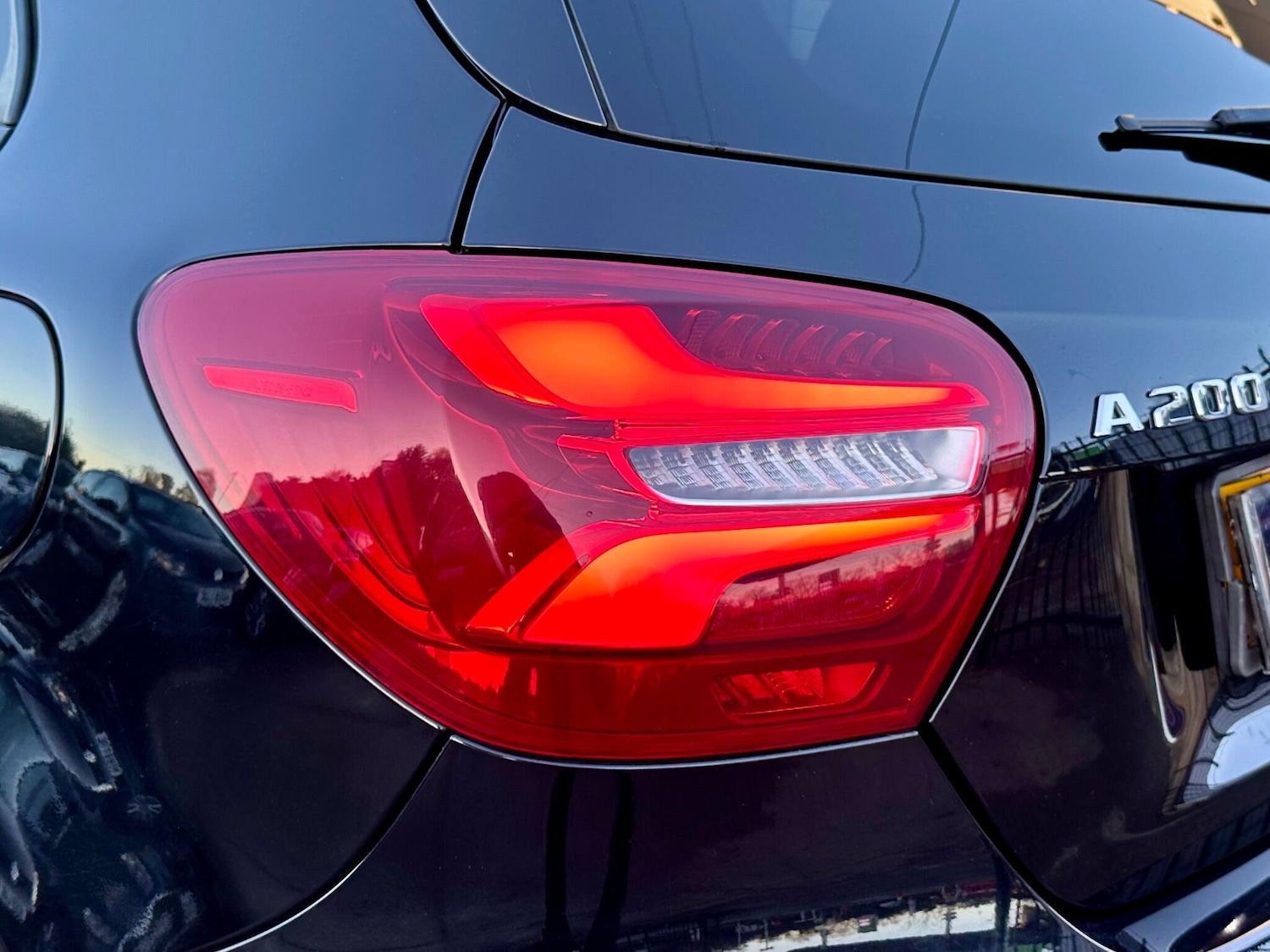 Used Mercedes-Benz A-Class 2017 for sale - 76781782: Photo 16