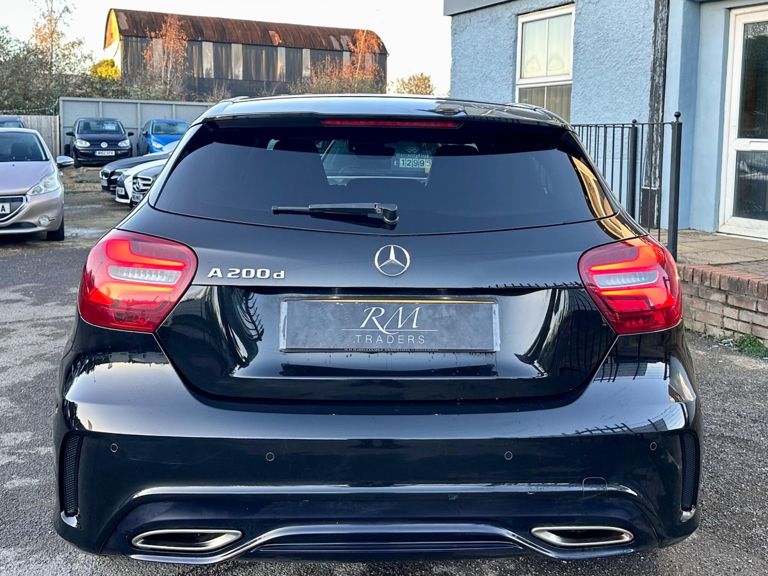 Used Mercedes-Benz A-Class 2017 for sale - 76781782: Photo 17