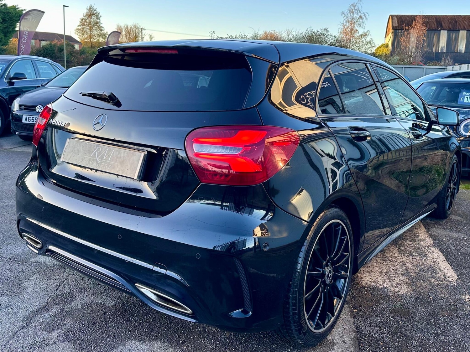 Used Mercedes-Benz A-Class 2017 for sale - 76781782: Photo 19