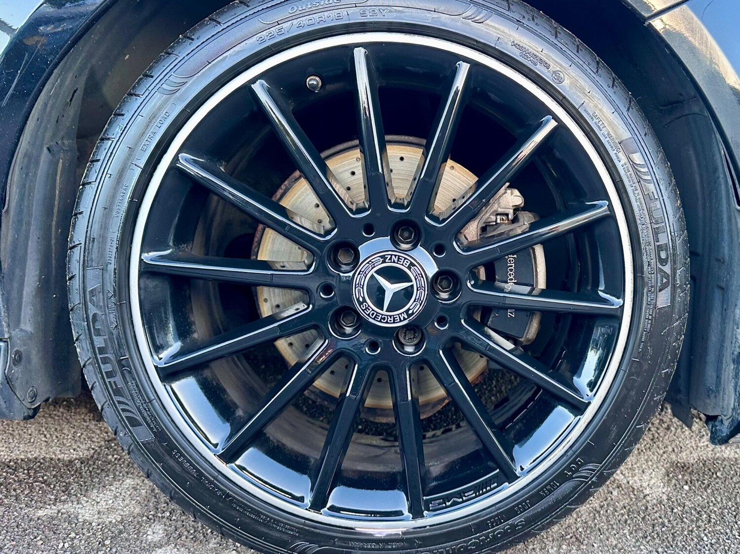 Used Mercedes-Benz A-Class 2017 for sale - 76781782: Photo 21