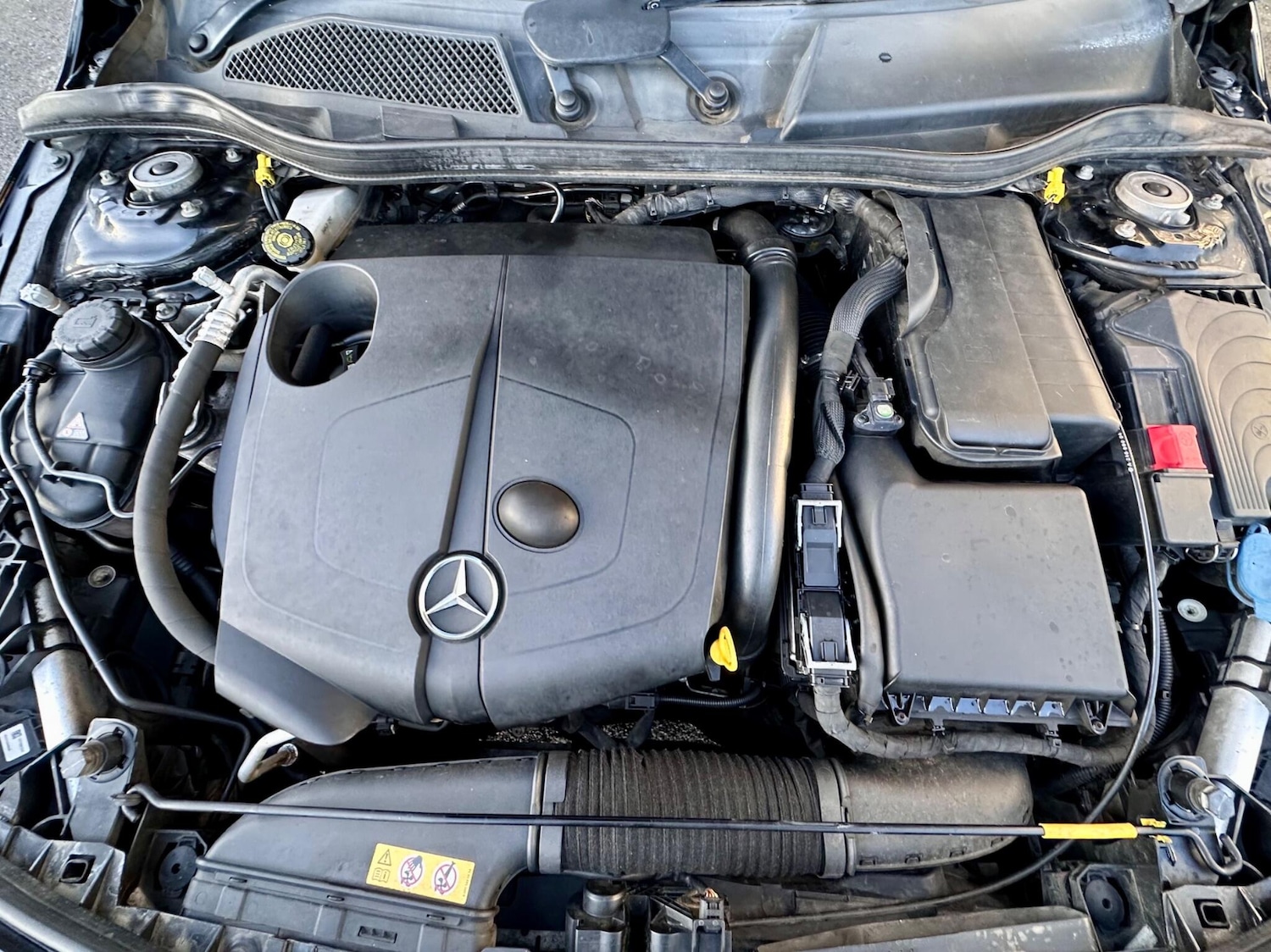 Used Mercedes-Benz A-Class 2017 for sale - 76781782: Photo 22