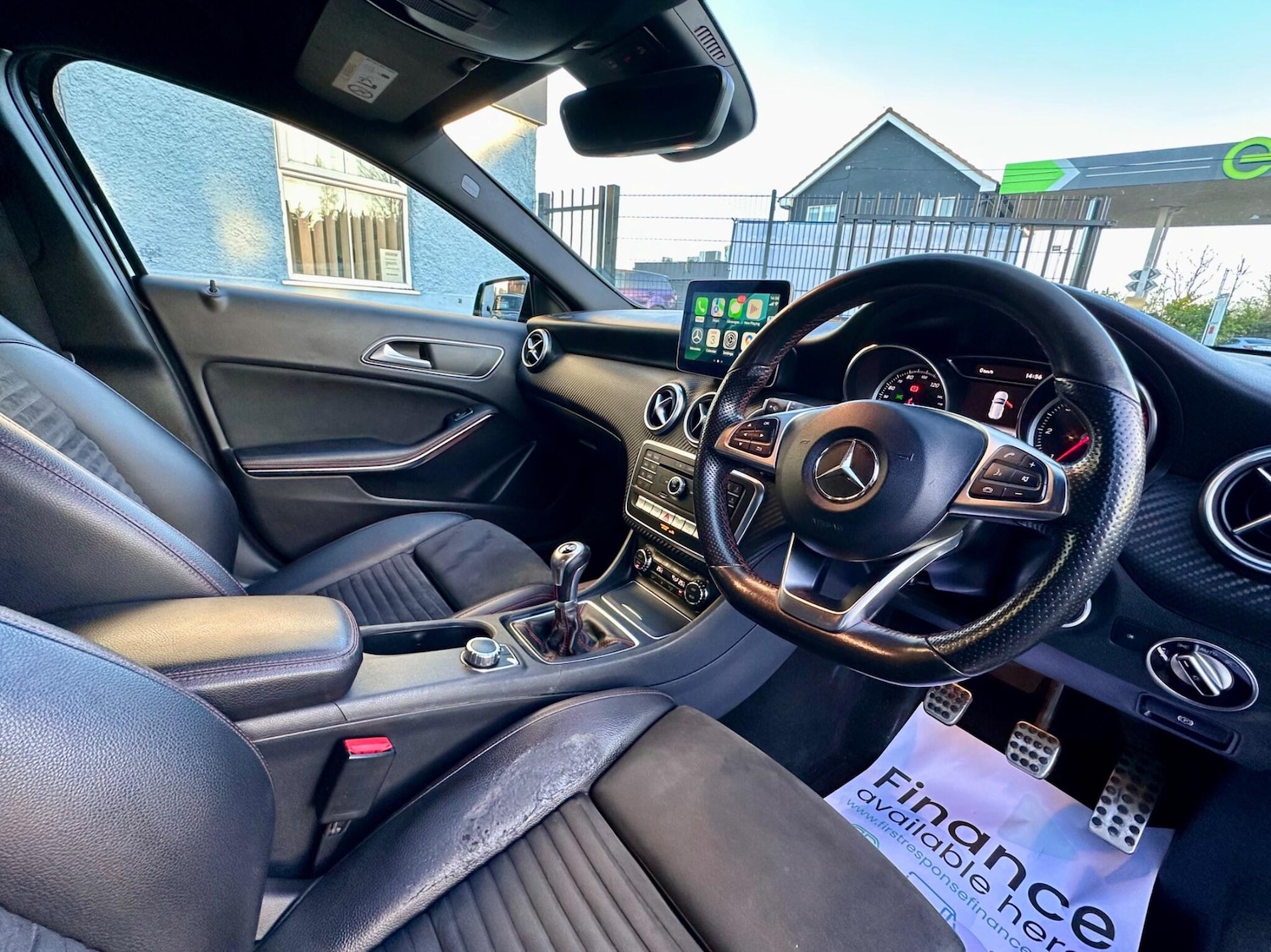 Used Mercedes-Benz A-Class 2017 for sale - 76781782: Photo 23