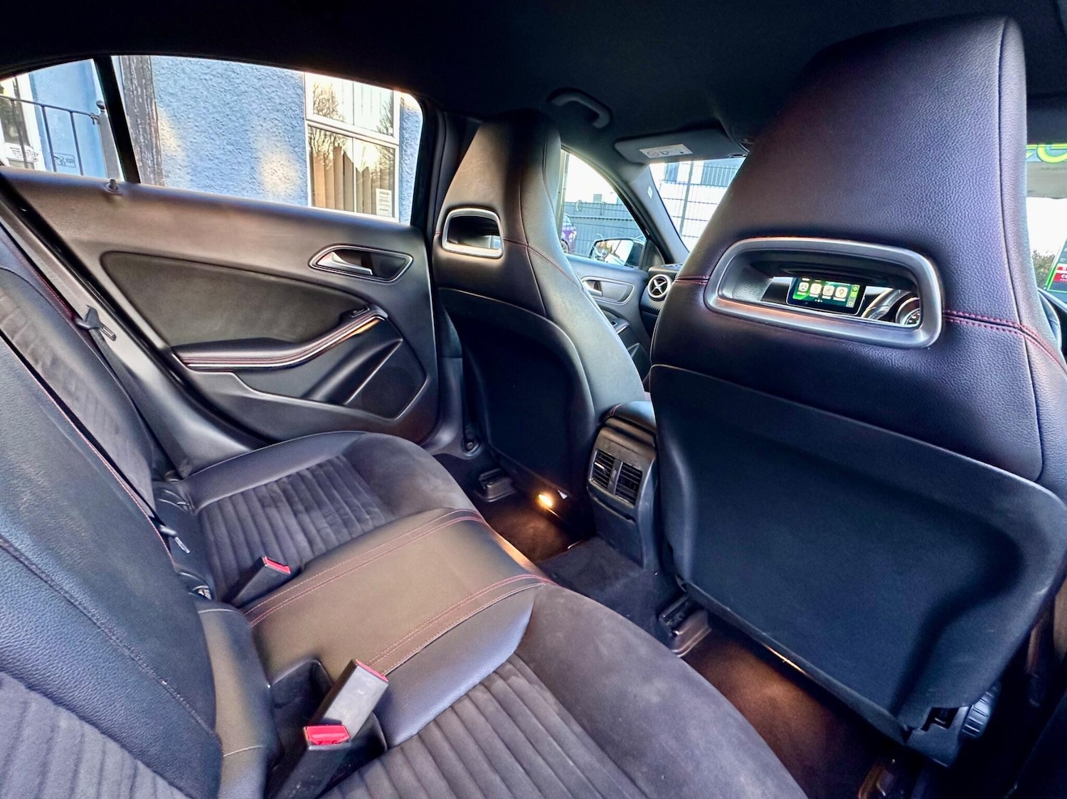 Used Mercedes-Benz A-Class 2017 for sale - 76781782: Photo 27