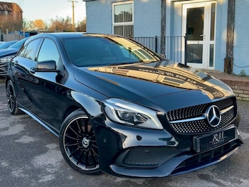 Used Mercedes-Benz A-Class 2017 for sale - 76781782: Photo