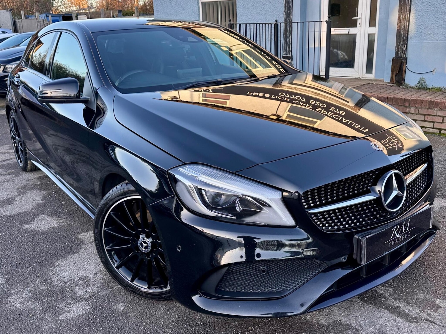 Used Mercedes-Benz A-Class 2017 for sale - 76781782: Photo 3