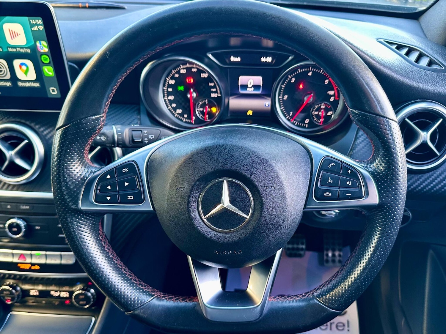 Used Mercedes-Benz A-Class 2017 for sale - 76781782: Photo 34