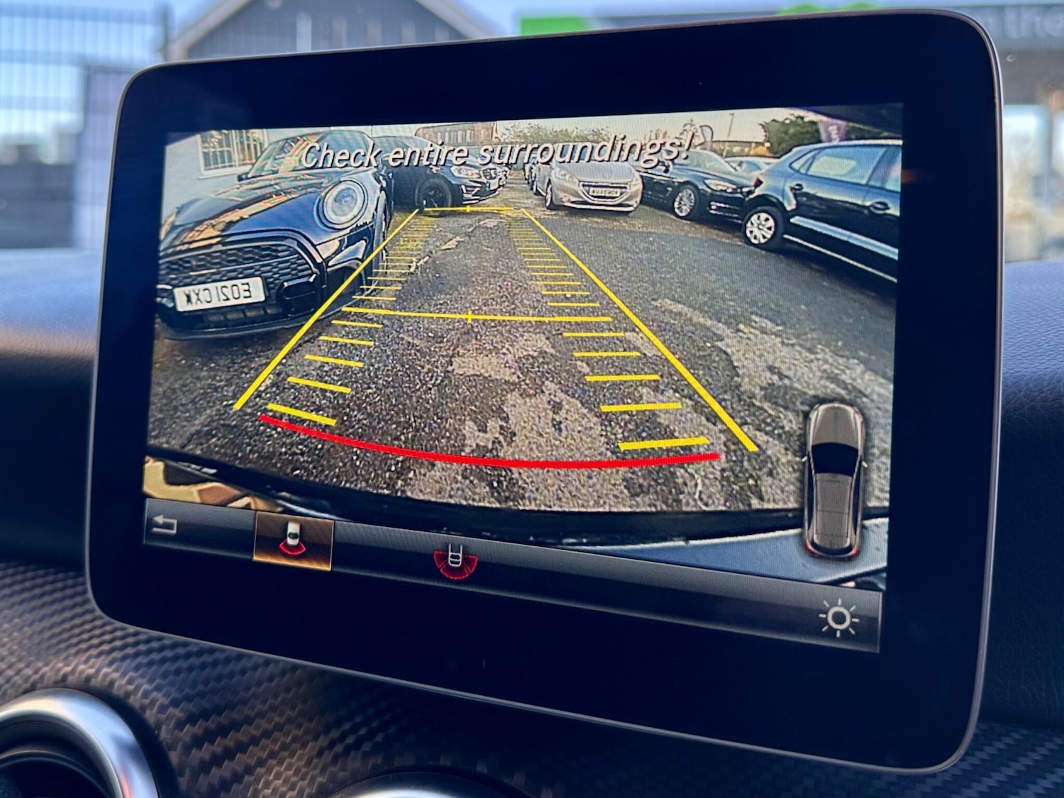 Used Mercedes-Benz A-Class 2017 for sale - 76781782: Photo 38