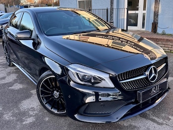 Used Mercedes-Benz A-Class 2017 for sale - 76781782: Photo