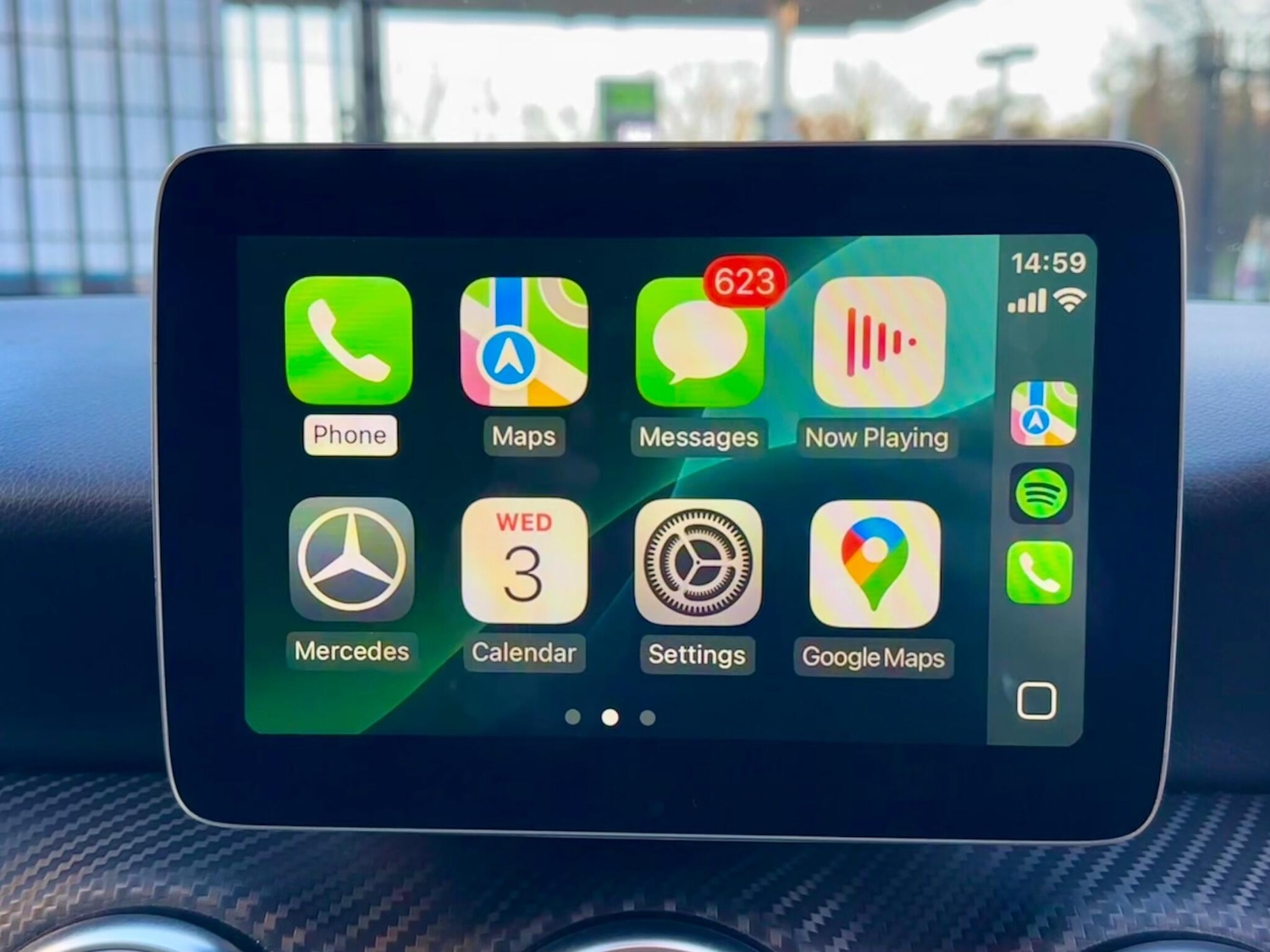 Used Mercedes-Benz A-Class 2017 for sale - 76781782: Photo 44