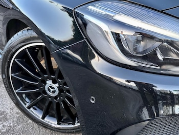 Used Mercedes-Benz A-Class 2017 for sale - 76781782: Photo