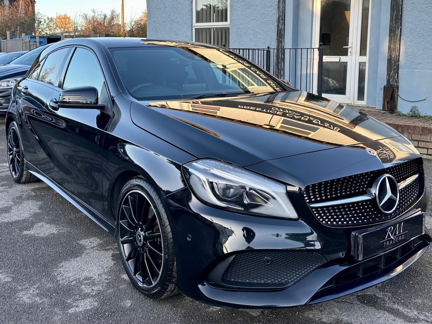 Used Mercedes-Benz A-Class 2017 for sale - 76781782: Photo 5