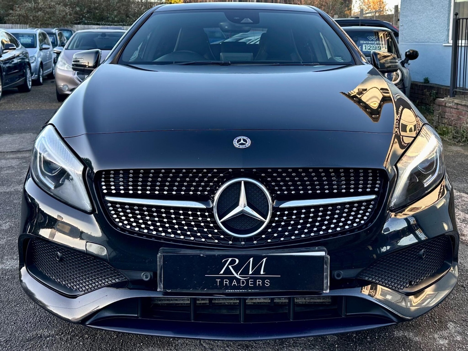 Used Mercedes-Benz A-Class 2017 for sale - 76781782: Photo 7