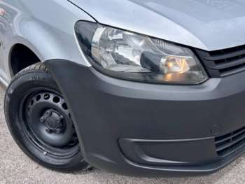 Used Volkswagen Caddy 2012 for sale - 74762798: Photo