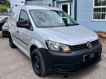 Used Volkswagen Caddy 2012 for sale - 74762798: Photo